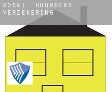 Koski  huurders verzekering