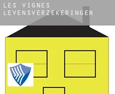 Les Vignes  levensverzekeringen