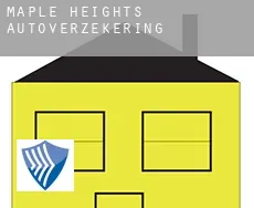 Maple Heights  autoverzekering