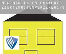 Montmartin-en-Graignes  ziektekostenverzekering