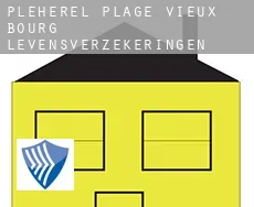 Pléhérel-Plage-Vieux Bourg levensverzekeringen