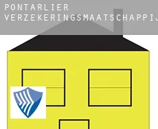 Pontarlier  verzekeringsmaatschappij