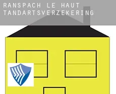 Ranspach-le-Haut  tandartsverzekering