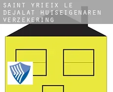 Saint-Yrieix-le-Déjalat  huiseigenaren verzekering