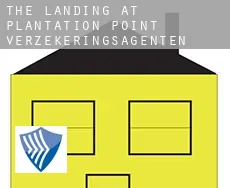 The Landing at Plantation Point  verzekeringsagenten
