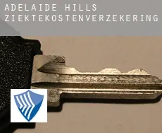 Adelaide Hills  ziektekostenverzekering