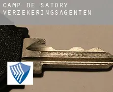 Camp de Satory  verzekeringsagenten