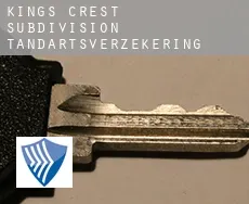 Kings Crest Subdivision  tandartsverzekering
