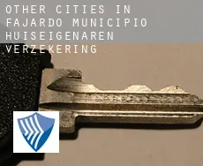 Other cities in Fajardo Municipio  huiseigenaren verzekering