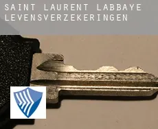 Saint-Laurent-l'Abbaye levensverzekeringen