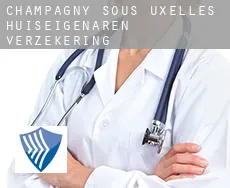 Champagny-sous-Uxelles  huiseigenaren verzekering