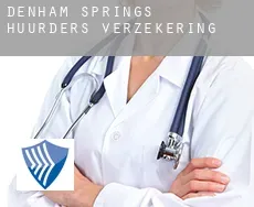 Denham Springs  huurders verzekering