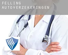 Felling autoverzekeringen