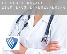 La Clusa d'Avall  ziektekostenverzekering