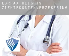 Lorfax Heights  ziektekostenverzekering