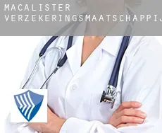 Macalister  verzekeringsmaatschappij