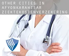 Other cities in Afyonkarahisar  ziektekostenverzekering