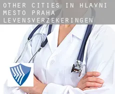 Other cities in Hlavni mesto Praha  levensverzekeringen