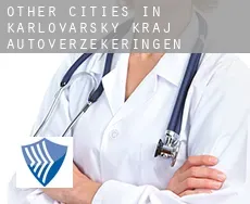 Other cities in Karlovarsky kraj autoverzekeringen
