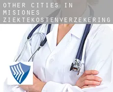 Other cities in Misiones  ziektekostenverzekering