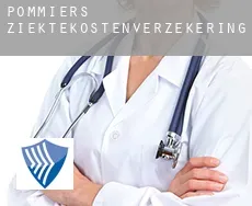 Pommiers  ziektekostenverzekering