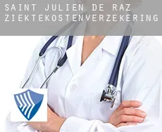 Saint-Julien-de-Raz  ziektekostenverzekering