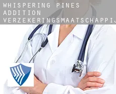 Whispering Pines Addition  verzekeringsmaatschappij