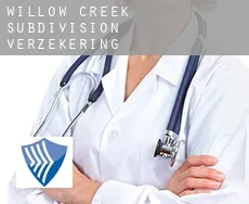 Willow Creek Subdivision  verzekering