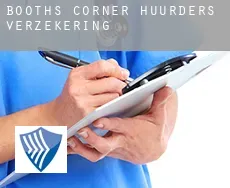 Booths Corner  huurders verzekering