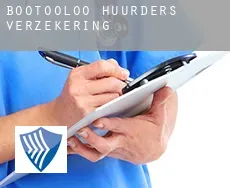 Bootooloo  huurders verzekering