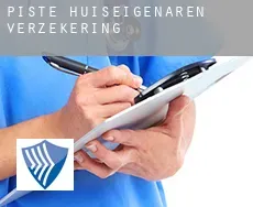 Pisté  huiseigenaren verzekering