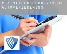 Plainfield Subdivision  autoverzekering