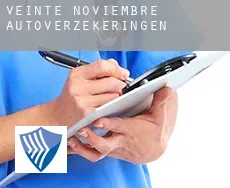 Veinte de Noviembre  autoverzekeringen