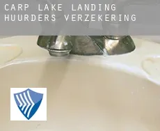 Carp Lake Landing  huurders verzekering