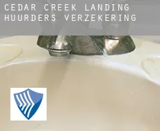 Cedar Creek Landing huurders verzekering