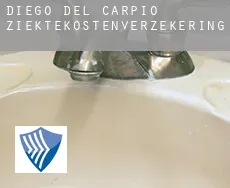 Diego del Carpio ziektekostenverzekering