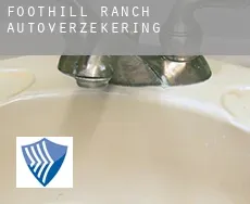 Foothill Ranch autoverzekering