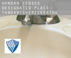 Hondah  tandartsverzekering