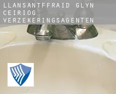 Llansantffraid Glyn Ceiriog  verzekeringsagenten