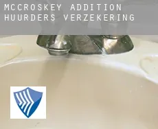 McCroskey Addition  huurders verzekering