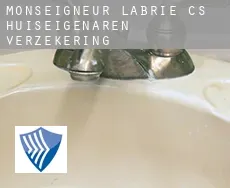 Monseigneur-Labrie (census area)  huiseigenaren verzekering