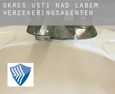 Okres Usti nad Labem  verzekeringsagenten