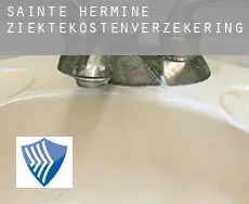 Sainte-Hermine  ziektekostenverzekering