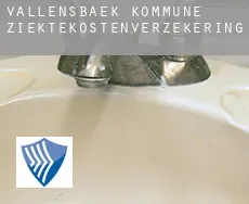Vallensbæk Kommune  ziektekostenverzekering