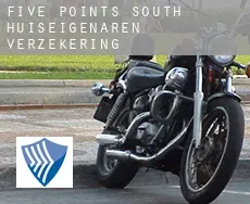 Five Points South  huiseigenaren verzekering