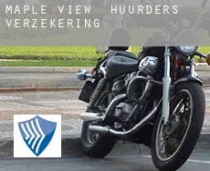 Maple View  huurders verzekering