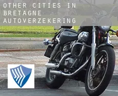Other cities in Bretagne  autoverzekering