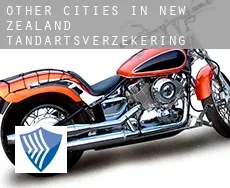 Other cities in New Zealand  tandartsverzekering