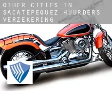 Other cities in Sacatepequez  huurders verzekering