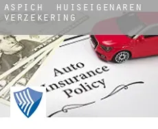 Aspich  huiseigenaren verzekering
